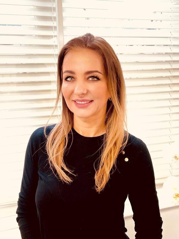 Dr Natalia Bogatcheva. Dr Natalia Bogatcheva.