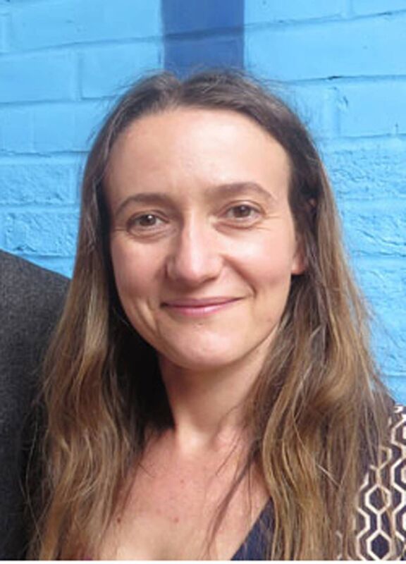 Caroline Aylott. Caroline Aylott.