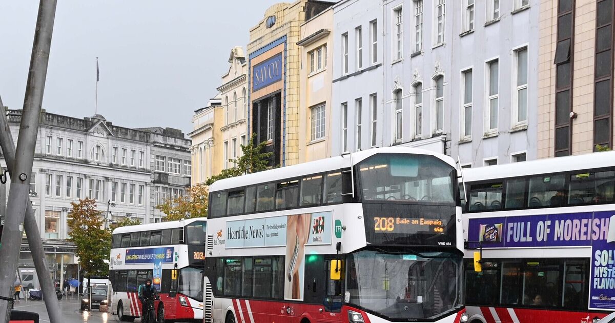'BusConnects is needed now more than ever': Revised proposals for Cork city's new bus corridors explained - Vimarsana News