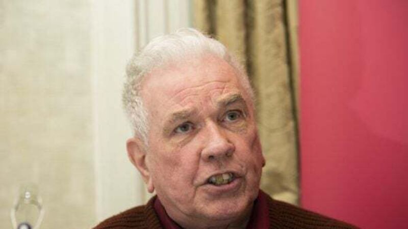 Peter McVerry describes ending of eviction ban as 'a horror movie'