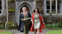 UCC honours Cork musician Peadar Ó Riada 