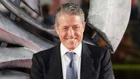 Hugh Grant says ‘sad’ presence of telephones on set affects actors’ behaviour