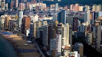 Irishman arrested after stabbing 'compatriot' in Benidorm
