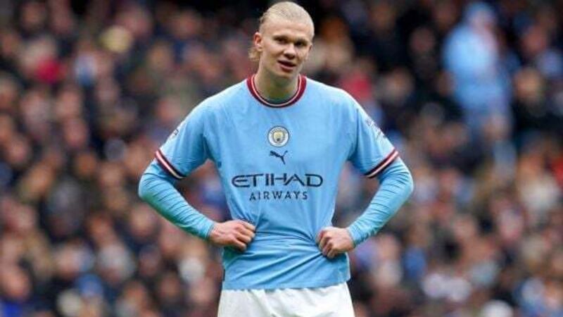 Erling Haaland remains injury doubt before Manchester City clash with Liverpool