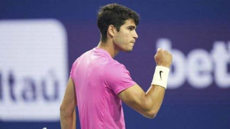 Carlos Alcaraz a step closer to back-to-back Miami titles