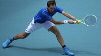 Daniil Medvedev overcomes Christopher Eubanks to reach Miami Open semi-final