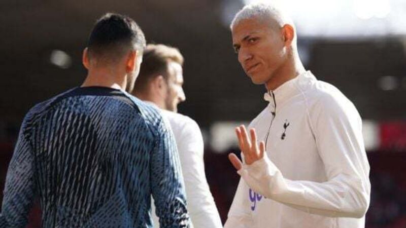 Richarlison: I wasn’t ‘mutiny leader’ behind Antonio Conte exit from Tottenham