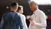 Richarlison: I wasn’t ‘mutiny leader’ behind Antonio Conte exit from Tottenham