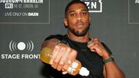 Win by any means necessary – Anthony Joshua says victory is all that matters