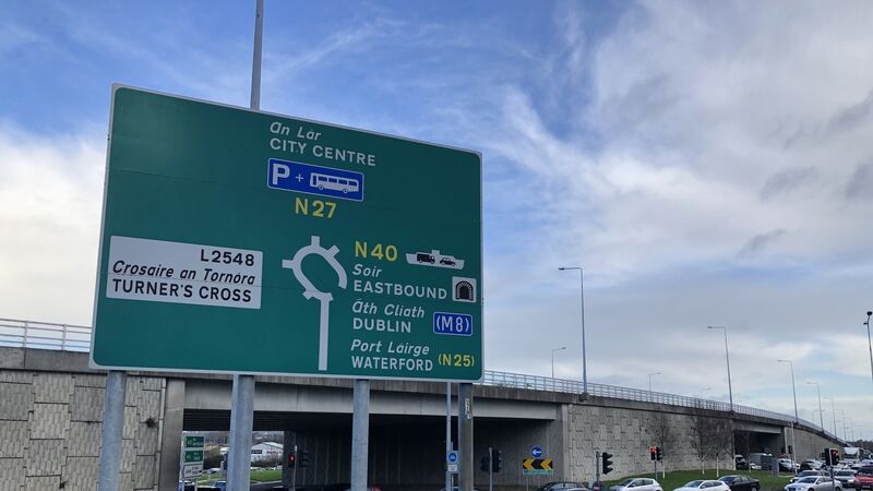 4km greenway plan for route of former Bandon rail line