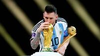 Barcelona in contact with Lionel Messi about possible return to club