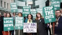 BBC journalists to strike on local election night