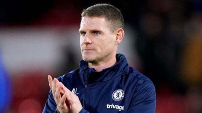 Former Republic of Ireland coach Anthony Barry linked with Bayern Munich