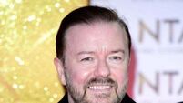Ricky Gervais adds second Dublin date after first sells out