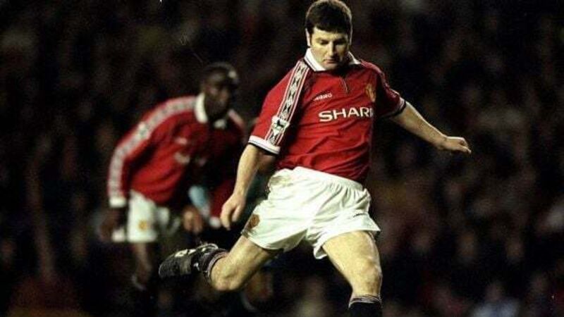Neville calls Denis Irwin 'best Premier League full-back' after hall of fame omission