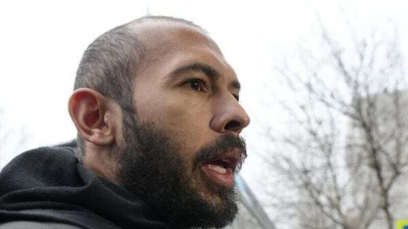 Andrew Tate’s detention replaced with house arrest