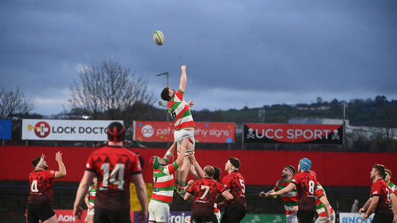 AIL: Sunday's Well strike late to pip Midleton but relegation to junior looms large AIL: Sunday's Well strike late to pip Midleton but relegation to junior looms large