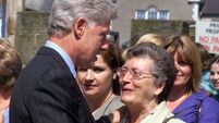 ‘Remarkable’ wife of peace campaigner dies aged 91