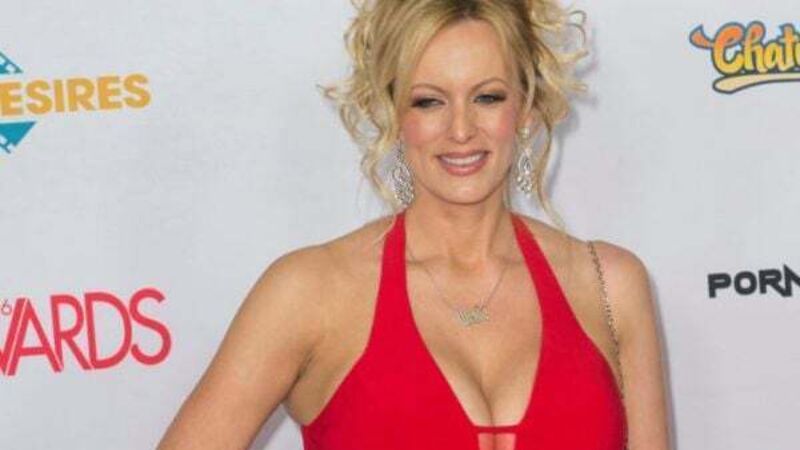 Stormy Daniels postpones Piers Morgan interview as Trump set for arrest