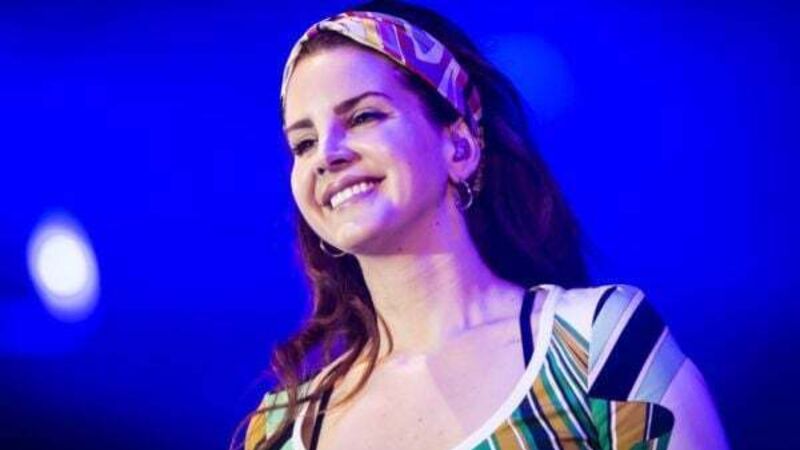 Lana Del Rey equals Arctic Monkeys and Radiohead with sixth number one album Lana Del Rey equals Arctic Monkeys and Radiohead with sixth number one album