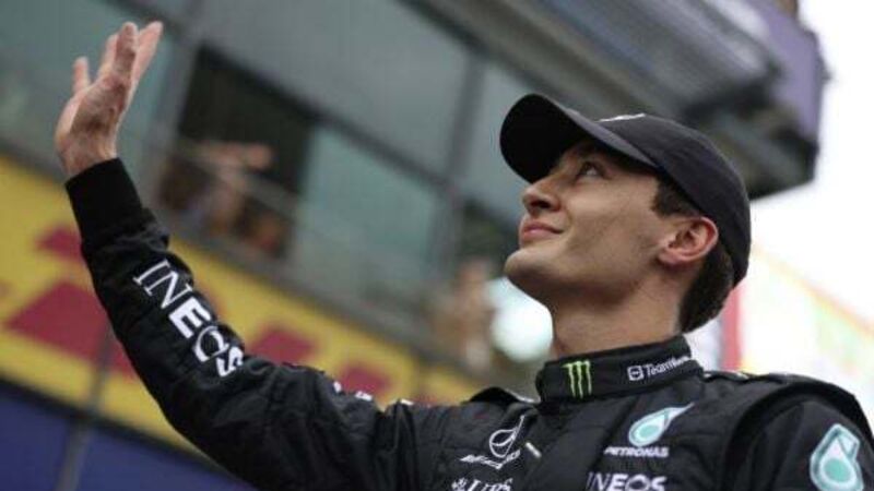 George Russell says Mercedes ‘have to go for the win’ in Australian Grand Prix