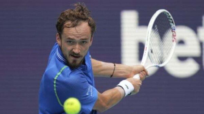 Daniil Medvedev and Karen Khachanov ‘happy’ to be playing at Wimbledon again