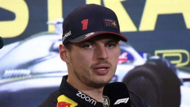 Max Verstappen threatens to quit Formula One if number of sprint races expanded