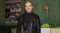 Tom Parker’s widow Kelsey on talking to her children about their father’s death
