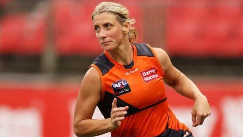Cora Staunton: Aussie time offered 'huge opportunity to be a professional'