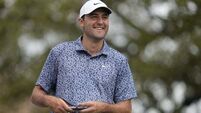 Scottie Scheffler out to join exclusive club with back-to-back Masters titles