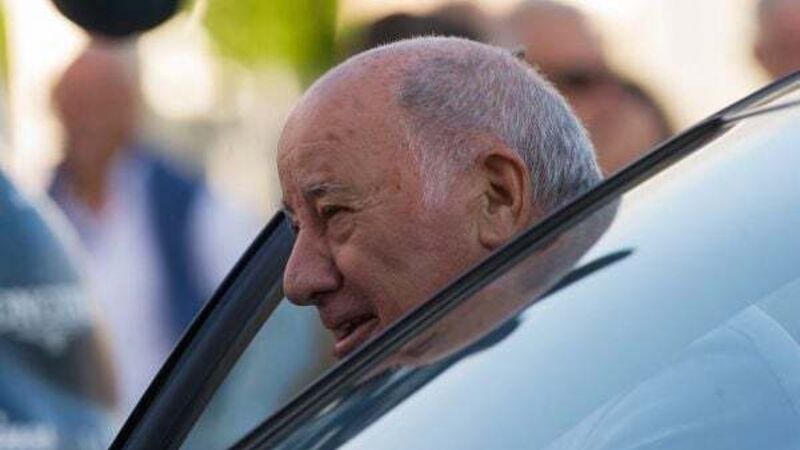 Billionaire Zara founder buys luxury apartment building in Dublin for €100m