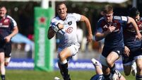 Sharks power past Munster to reach Champions Cup quarter-finals