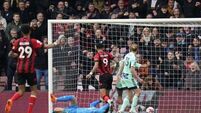 Dominic Solanke leaves it late to fire Bournemouth to vital victory over Fulham