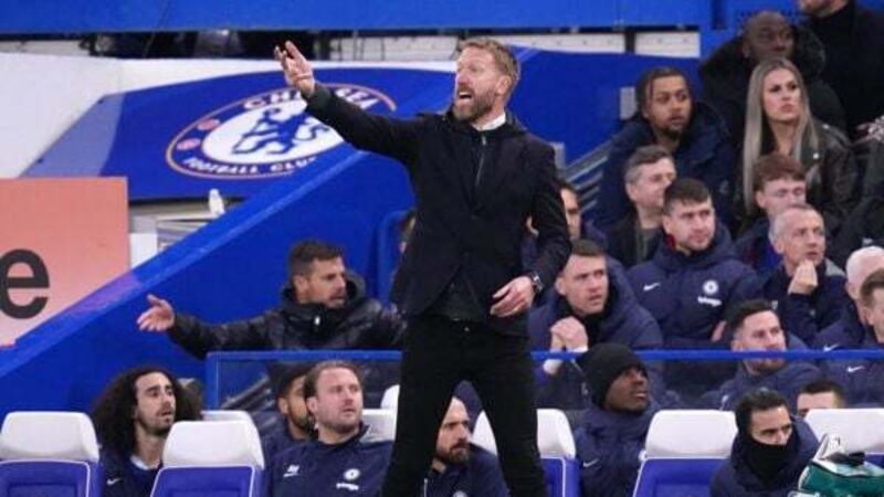 Chelsea drop into bottom half of table following defeat to Aston Villa