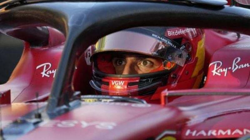 Biggest F1 disgrace for years – Carlos Sainz fumes at stewards over his penalty Biggest F1 disgrace for years – Carlos Sainz fumes at stewards over his penalty