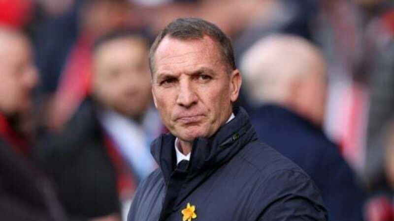 Brendan Rodgers departs as Leicester manager after Foxes slide into bottom three