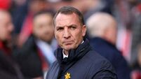 Brendan Rodgers departs as Leicester manager after Foxes slide into bottom three