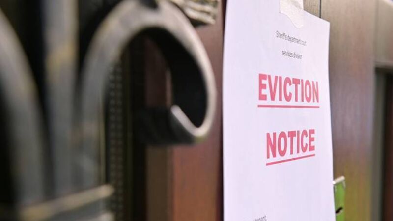 Cork City Council’s advice to tenants at risk of eviction