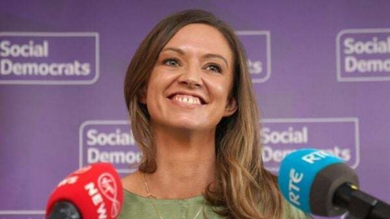 Holly Cairns now the most popular party leader, poll finds Holly Cairns now the most popular party leader, poll finds