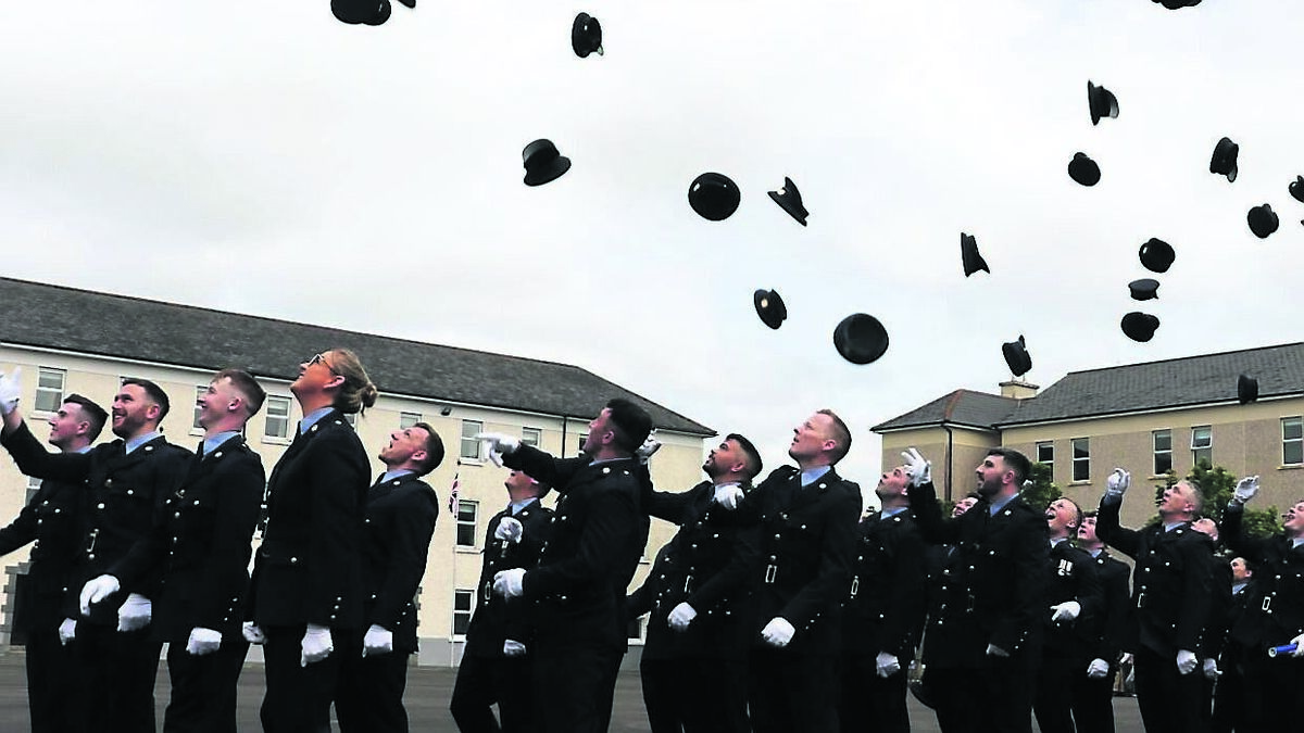 Physical fitness test shouldn’t be depriving us of good gardaí