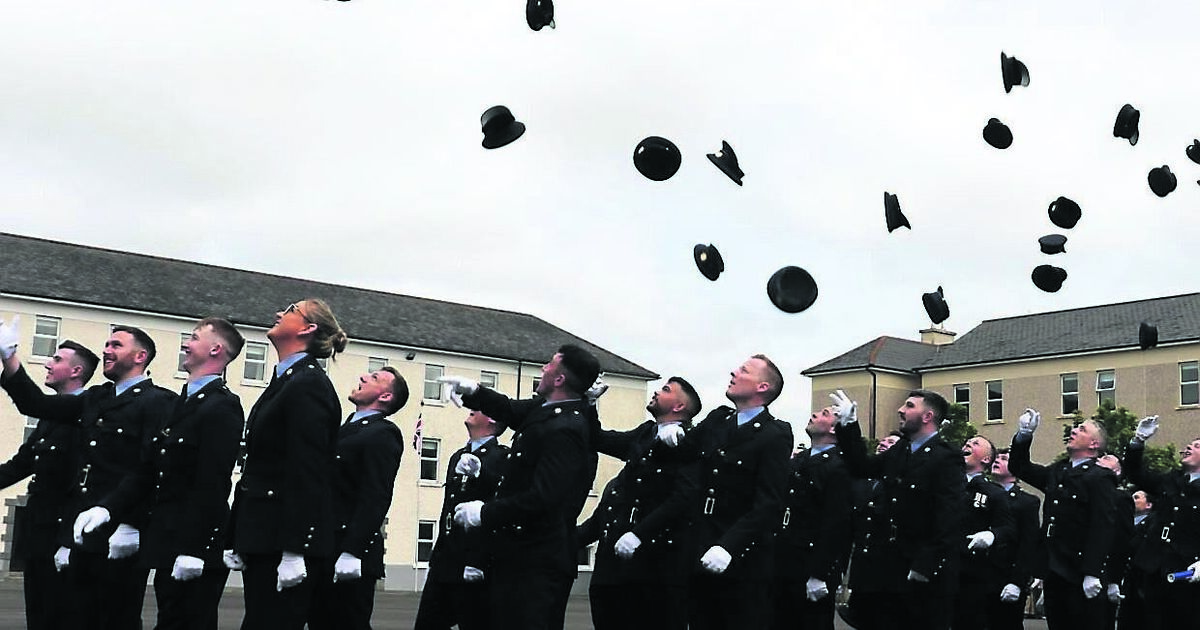 Physical fitness test shouldn't be depriving us of good gardaí - Vimarsana News