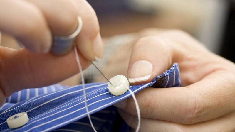 Eimear Hutchinson: I've started making my own clothes...