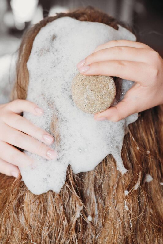 The quality of solid shampoo is the same as liquid. The quality of solid shampoo is the same as liquid.
