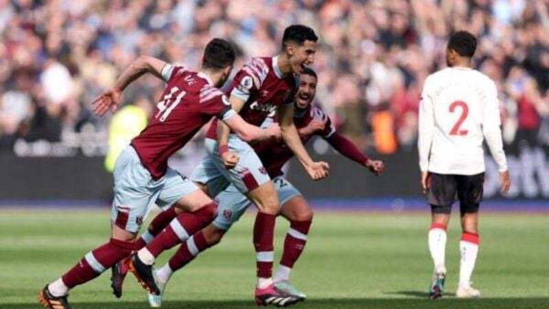 West Ham clinch much-needed win over Southampton West Ham clinch much-needed win over Southampton