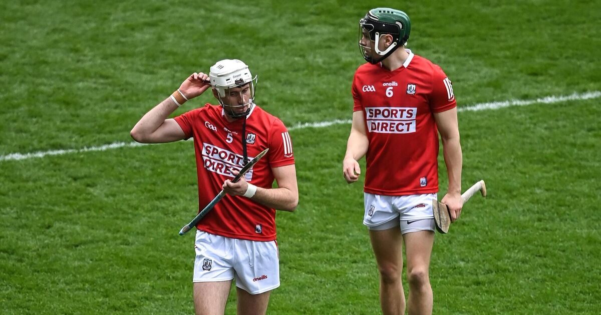 Cork hurlers might have strength in depth but experience is vital for