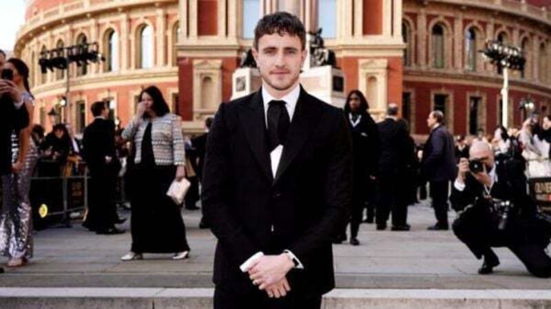 Paul Mescal hopes Olivier award win gives his mother ‘a little bit of a lift’ Paul Mescal hopes Olivier award win gives his mother ‘a little bit of a lift’