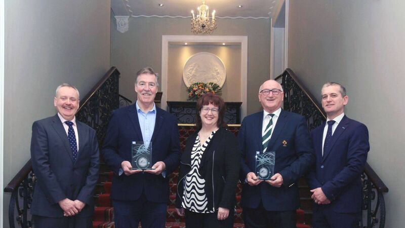 Two rugby greats announced as Cork Persons of the Month Two rugby greats announced as Cork Persons of the Month