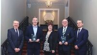 Two rugby greats announced as Cork Persons of the Month