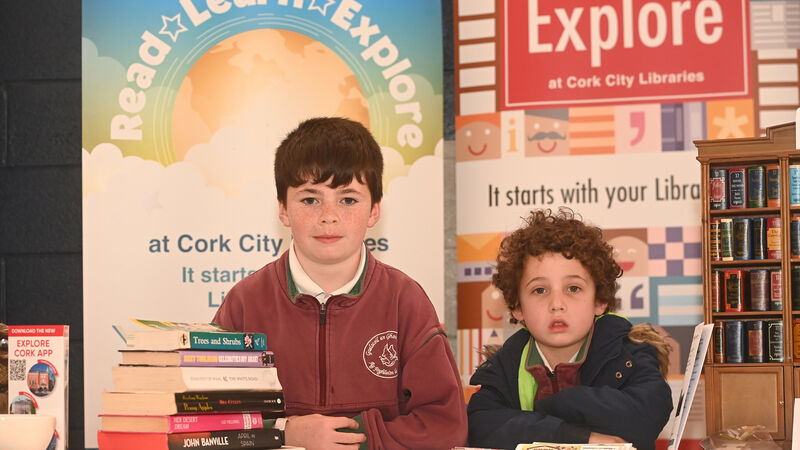 Pictures: Best of Mayfield on show at Lifelong Learning Expo