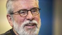 Gerry Adams: Give DUP ‘wee bit of space’ over return to powersharing